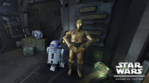 Star Wars Is Coming to PSVR With A Virtual-Reality Shooter