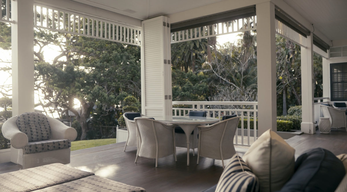 On The Market 35 Ocean Road, Palm Beach, Is The Very Best Of Palm Beach