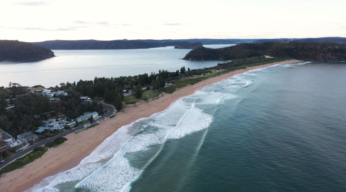 On The Market 35 Ocean Road, Palm Beach, Is The Very Best Of Palm Beach