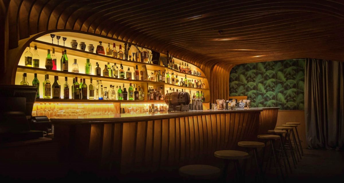 In 2022, You'll Find Two Of The World's 50 Best Bars In Sydney