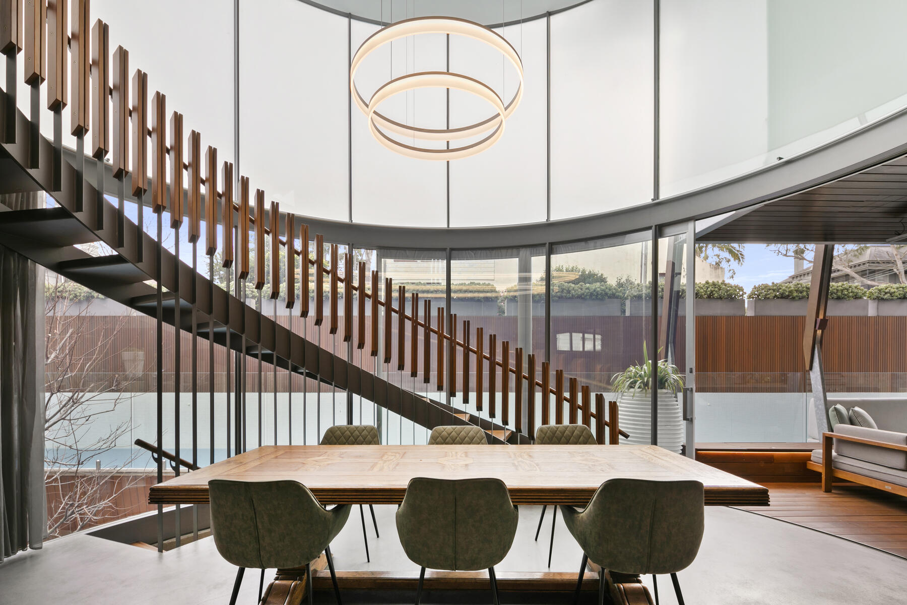 On The Market 61 Victoria Street, Waverley Is An Architect's Guide To