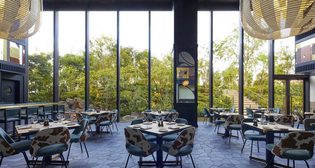 Noma Is Opening A PopUp Restaurant In Kyoto Now That Japan Is Back On