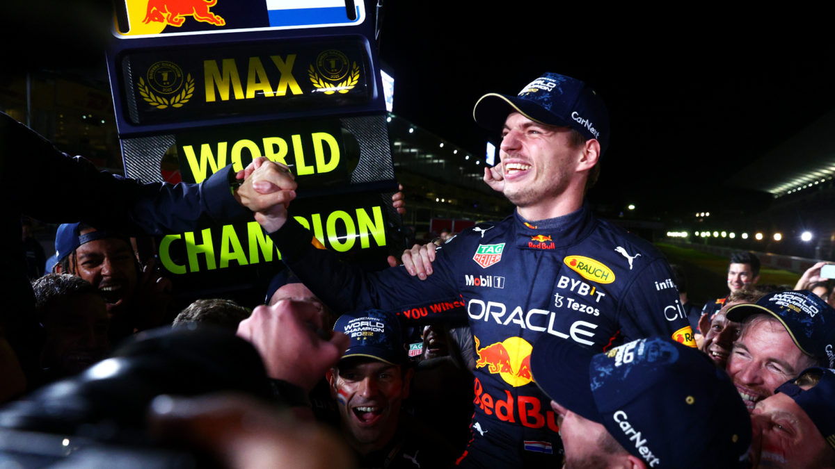 Alex Albon Explains Why Max Verstappen Is So Dominant In A Red Bull