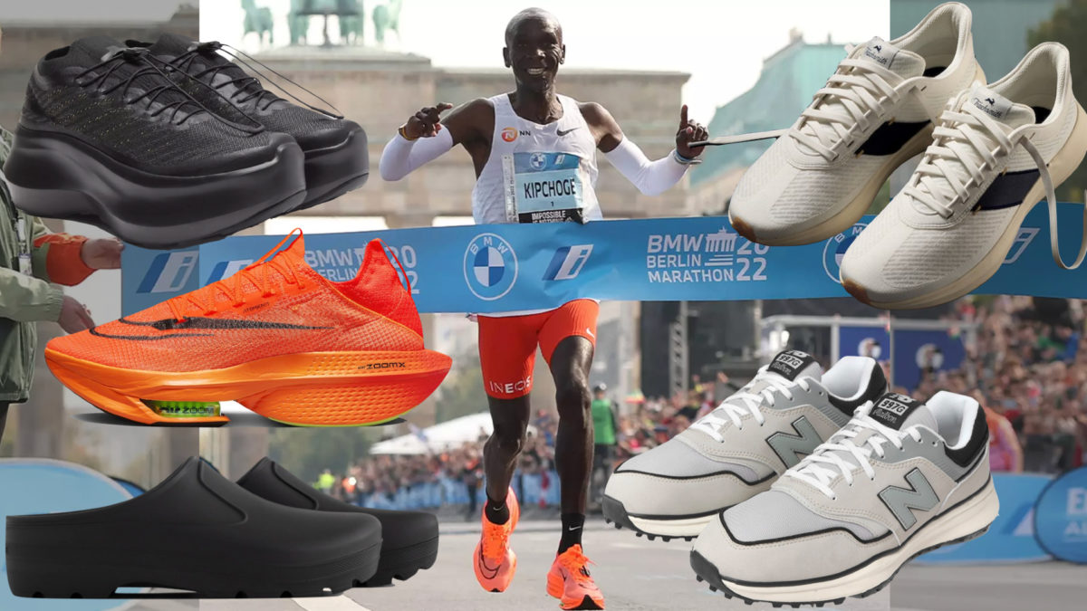 Best Sneaker Releases September 2022