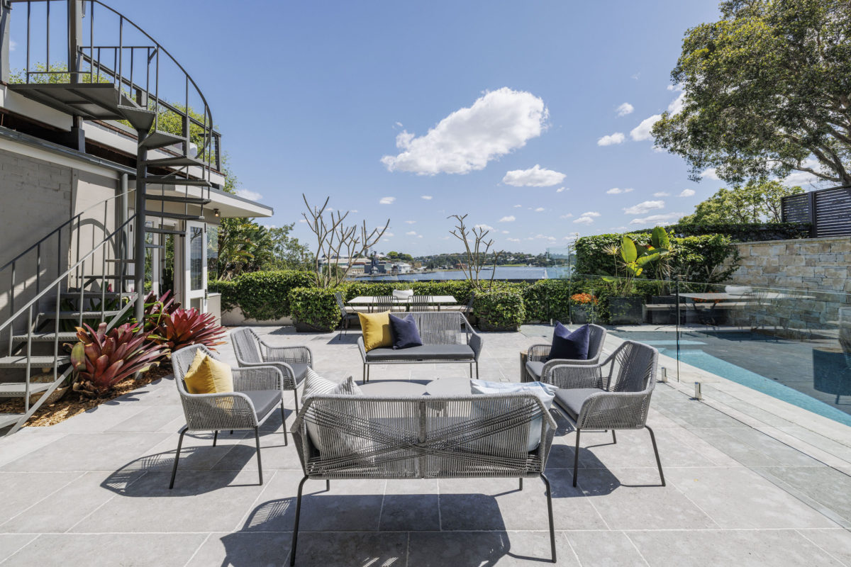 On The Market This 7 Million Home Boasts 145 Years Of Harbourside History