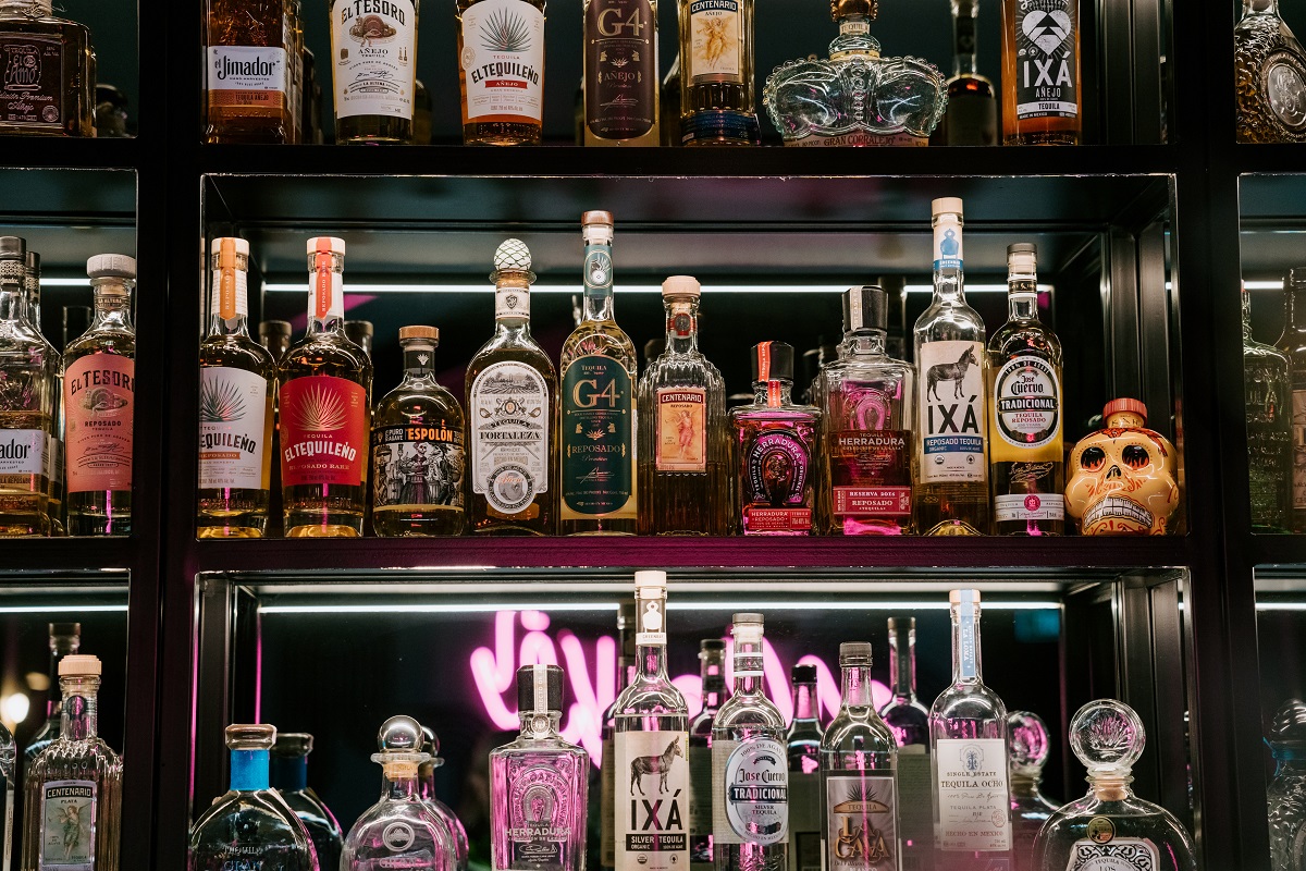 Melbourne’s New Late-Night Cocktail Bar Is Banking Big On Tequila & Mezcal