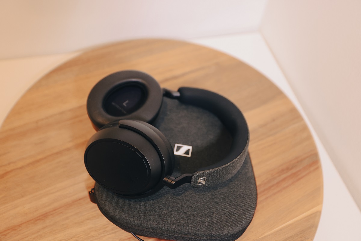 Sennheiser Momentum 4 Headphones Review: Best Battery Life In The Game