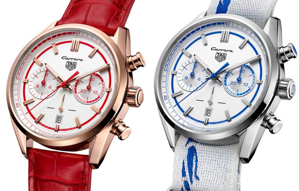 TAG Heuer, 911 RS'den ilham alan Carrera ile Porsche ortaklığını hızlandırıyor