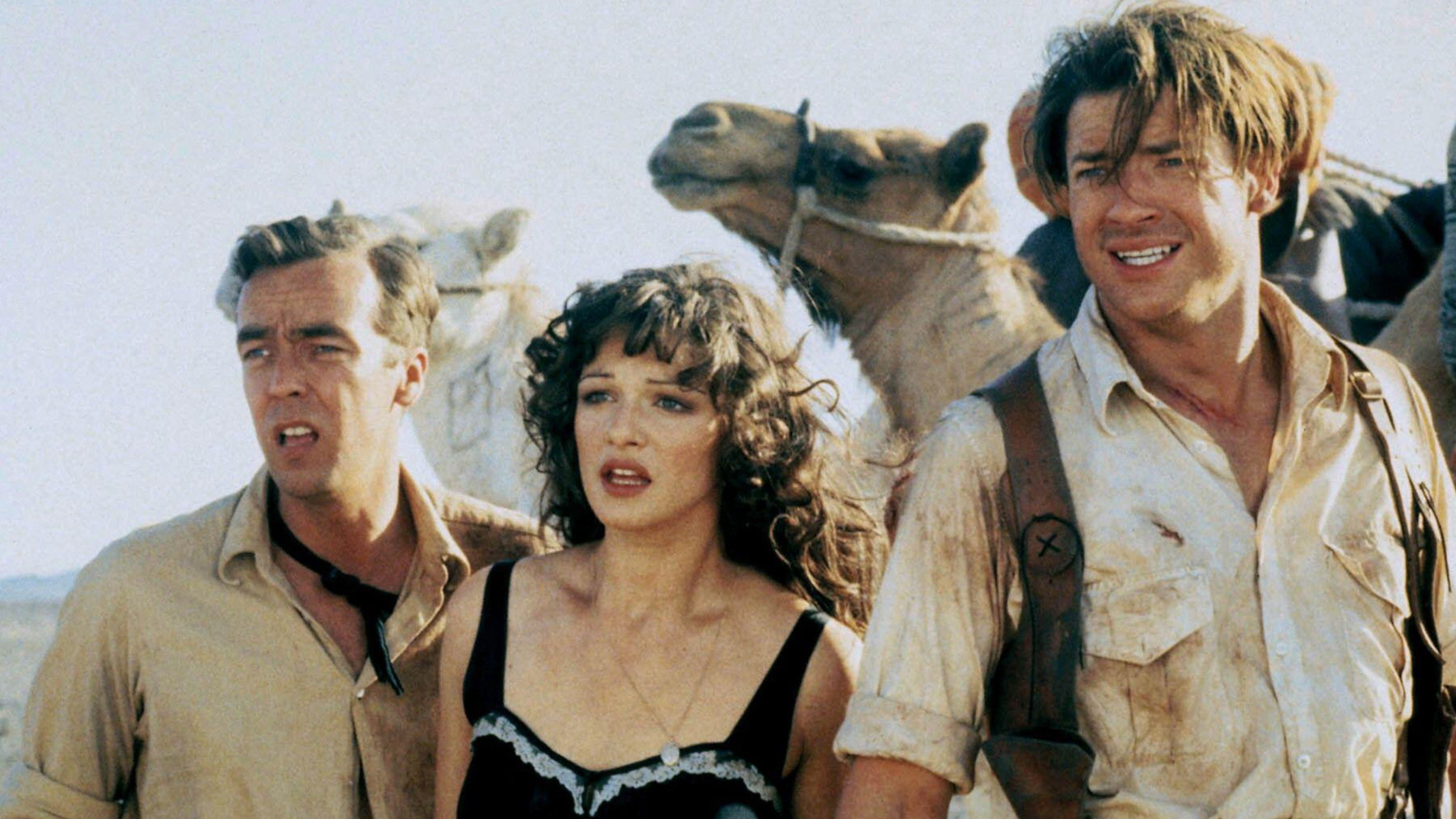 Brendan Fraser & Rachel Weisz To Reunite For A New ‘Mummy’ Sequel