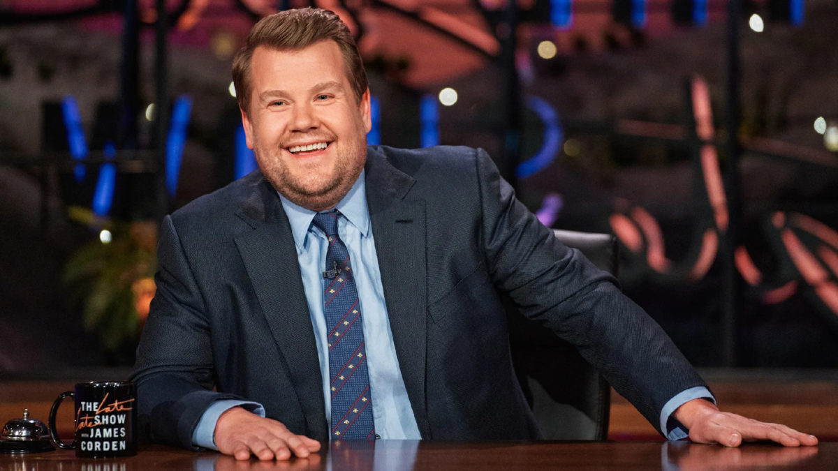 James Corden's Final Episode Of 'The Late Late Show' Has A Date