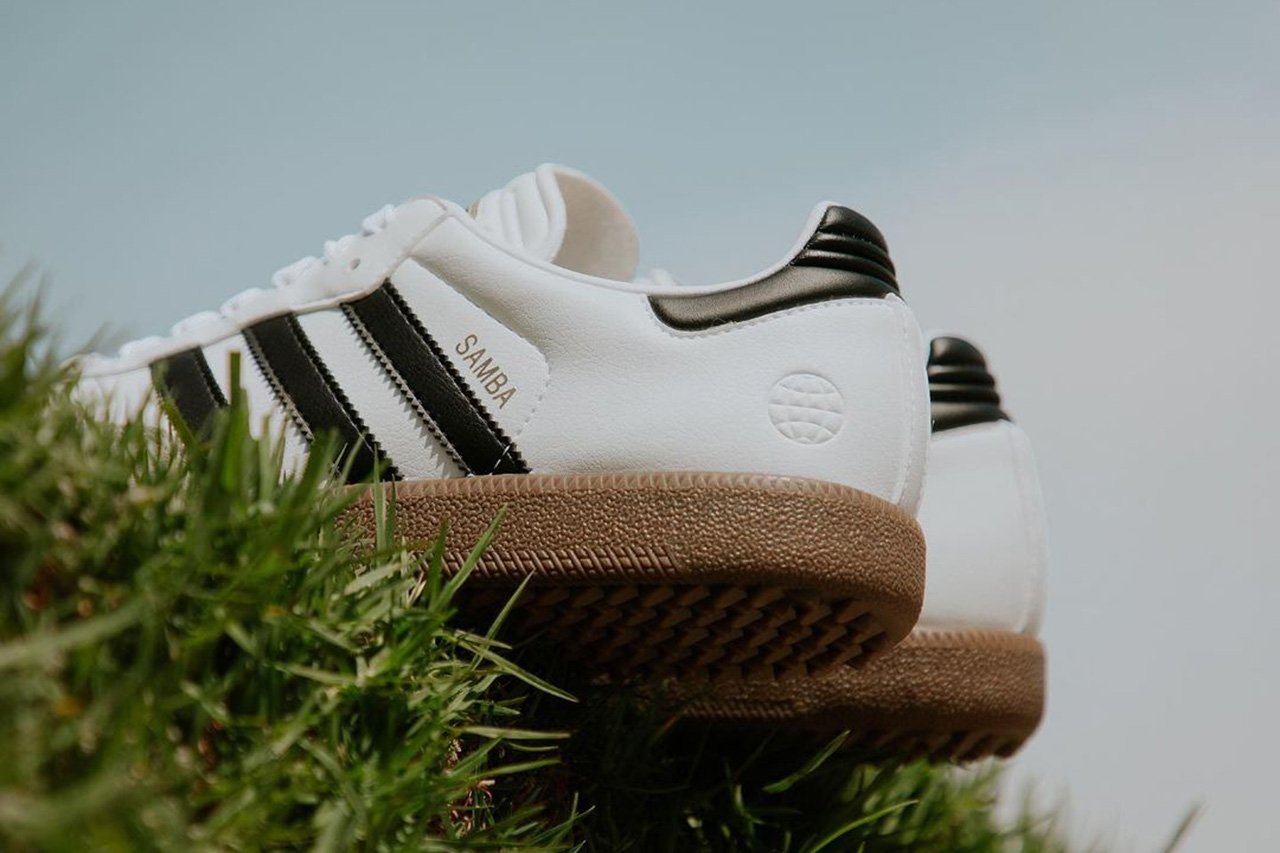 The adidas Samba OG Kicks Aren’t Your Dad’s Golf Shoes