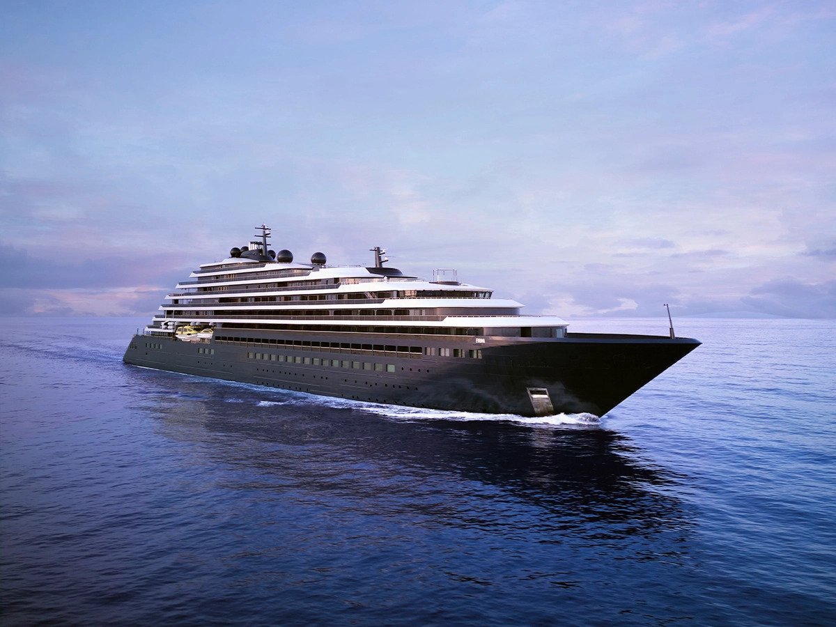 Ritz-Carlton Finally Sets Sail With First Luxury Superyacht Set At $10,000 Per Person