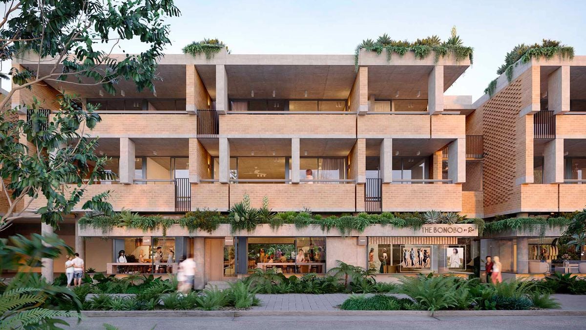 Raes Set To Open 41-Room Luxury Hotel In The Heart Of Byron Bay
