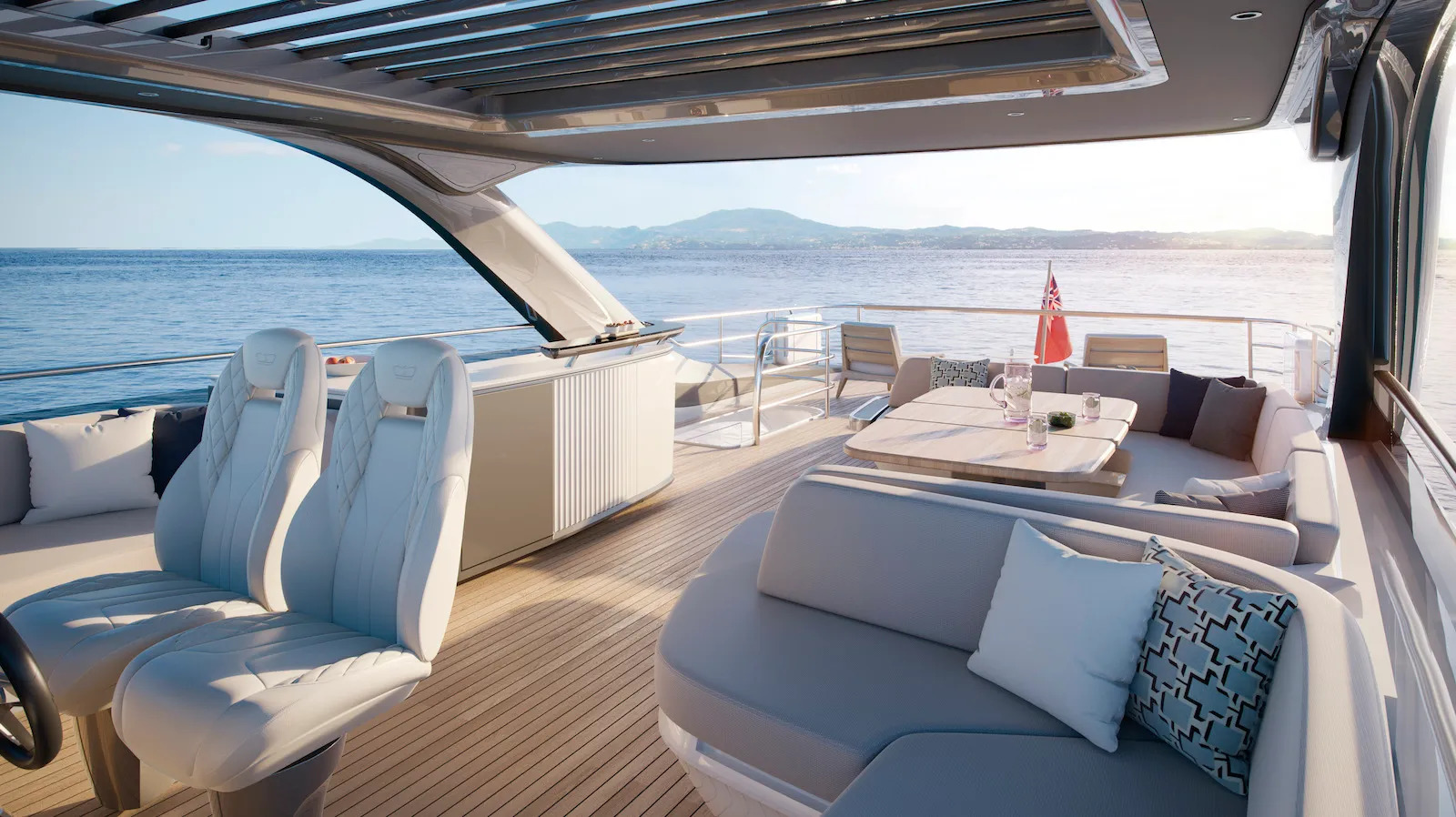 Princess Announces Its New 25.5m Y80 Yacht At Cannes Show