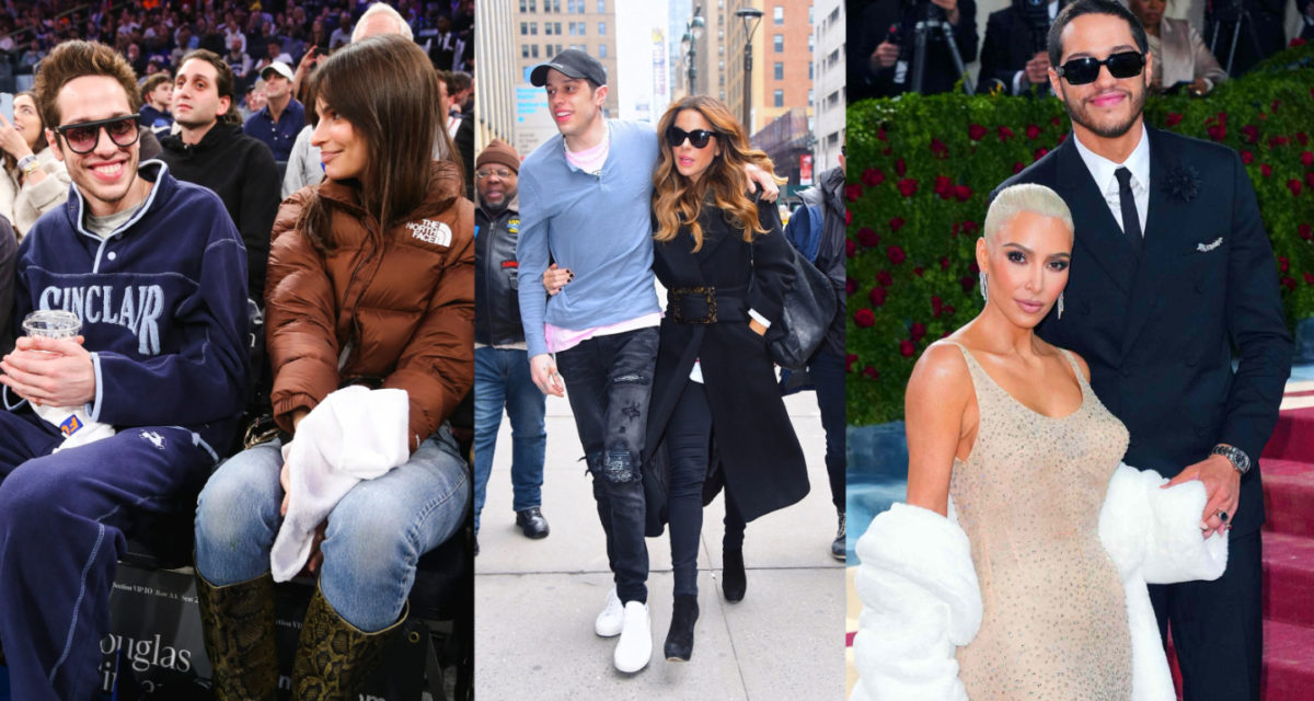 Pete Davidson Girlfriend History: What Is This Man&rsquo;s Secret?