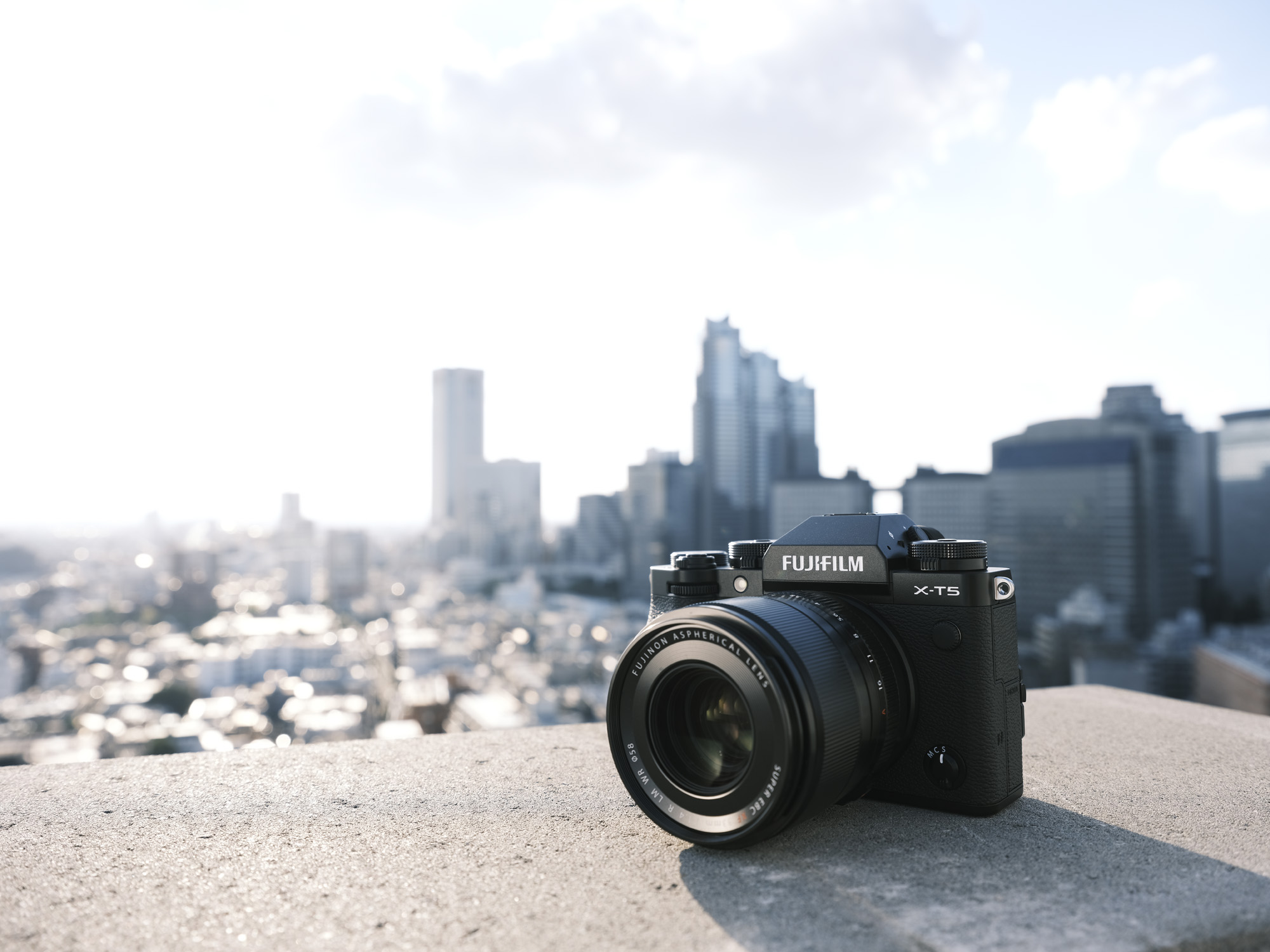 Breaking: FUJIFILM Australia Reveals New X-T5 Mirrorless Camera