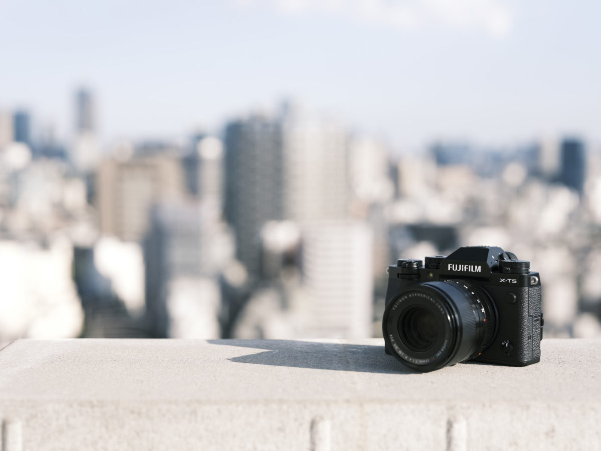 The Fujifilm X-T5 mirrorless camera changes things up with a 40MP sensor