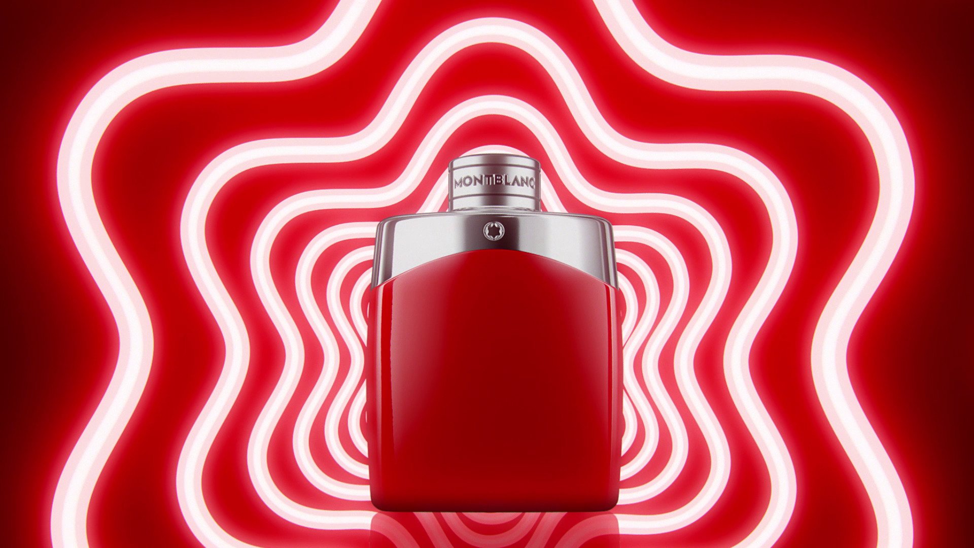 Montblanc Legend Red Is The Ultimate Everyday Fragrance For Men