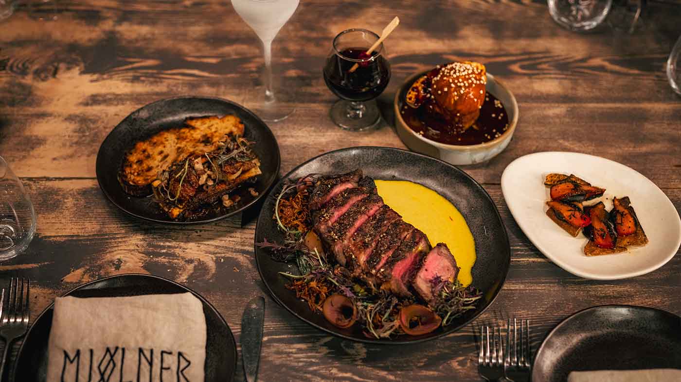 PlayStation Is Staging A Viking-Themed “God Of War” Feast At Mjolner In Sydney & Melbourne