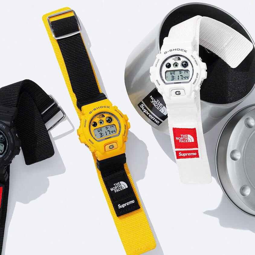 North-Face-Supreme-G-Shock-