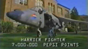 Pepsi Once Promised To Give Away A Fighter Jet (And There’s Now A Netflix Doco About It)