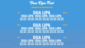 This App Turns Your Spotify Data Into A Dream Festival Lineup