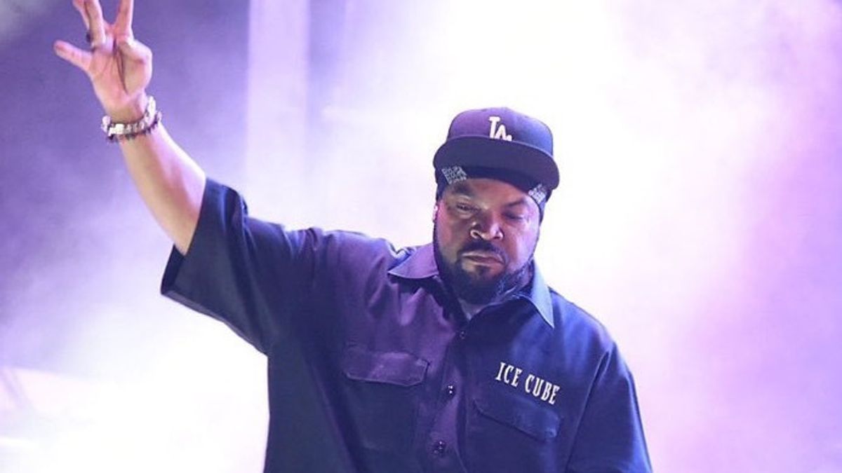 Ice Cube Announces Australian Tour For March 2023