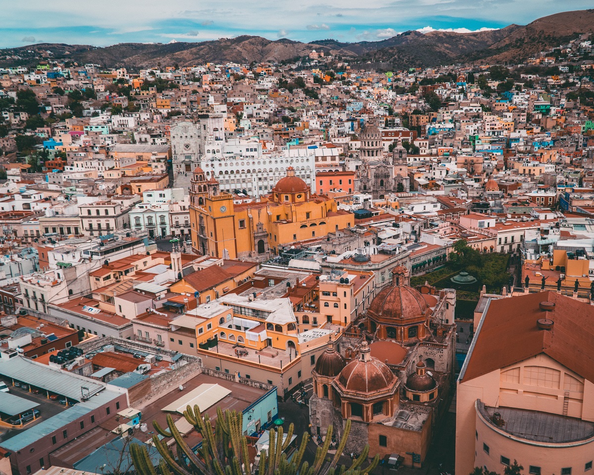 January is actually a great time to visit Mexico.