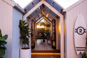 QT Gold Coast Reveals New Rooftop Luxury Cabins