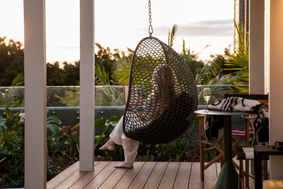 QT Gold Coast Levels Up With Luxury Rooftop Cabins