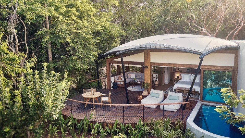 The Seasons opens Naviva glamping resort in December 2022