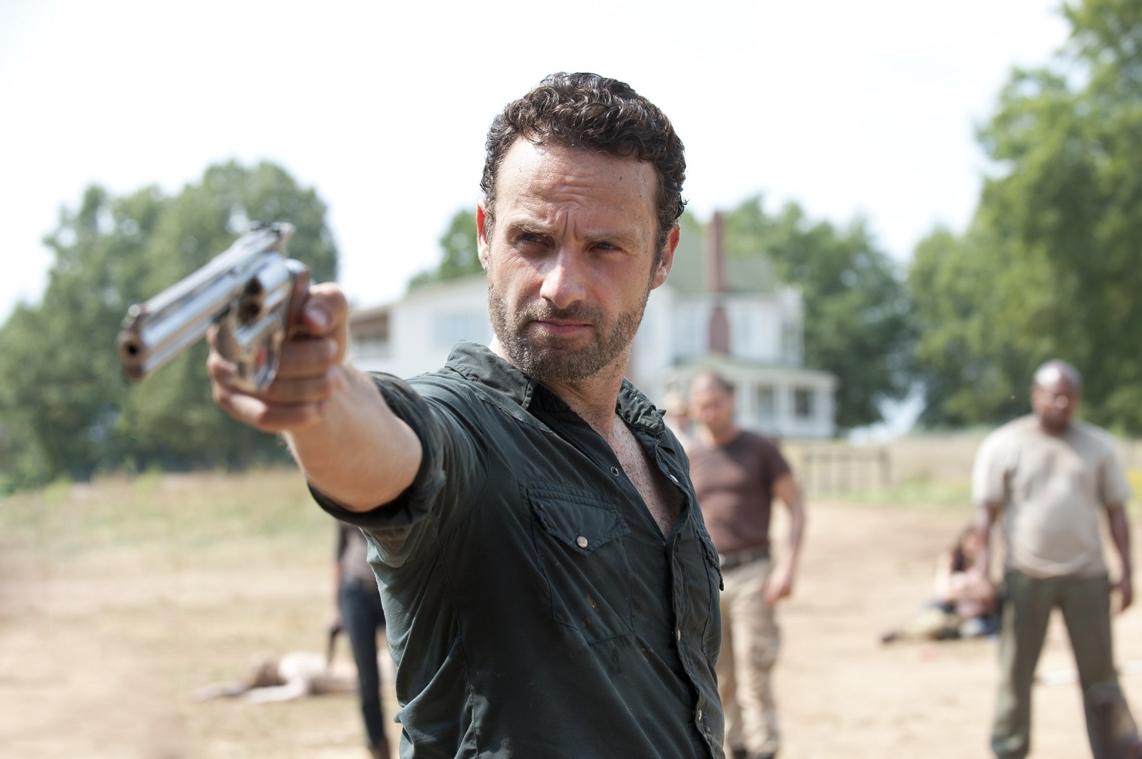 After 12 Years, ‘The Walking Dead’ Has Reached Its Final Episode