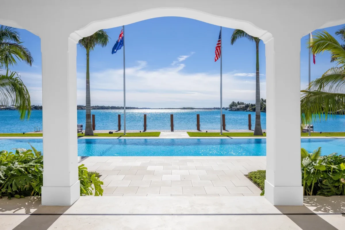 Tarpon Island Mansion