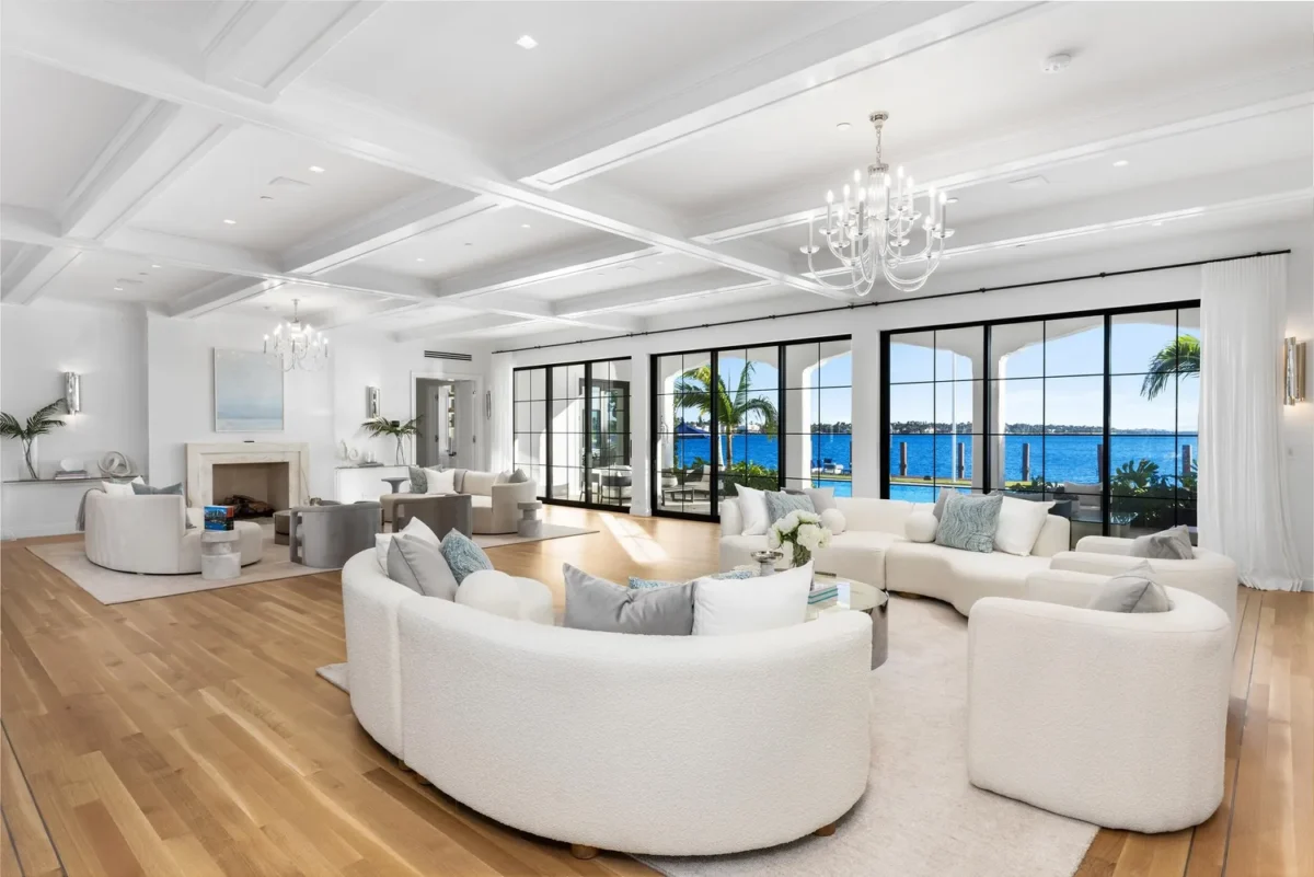 Tarpon Island Mansion