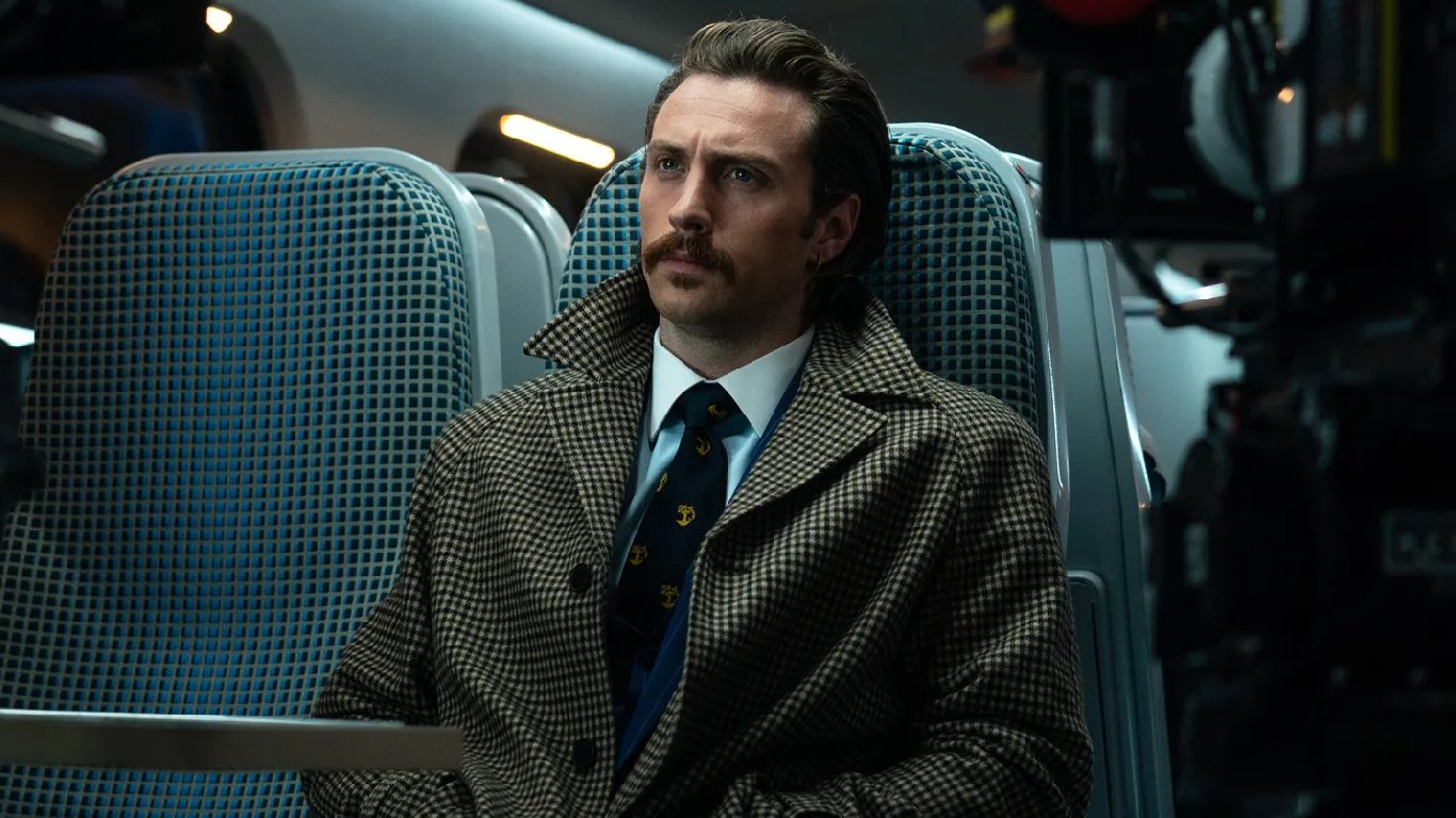 Aaron Taylor Johnson The Top Choice For Next James Bond