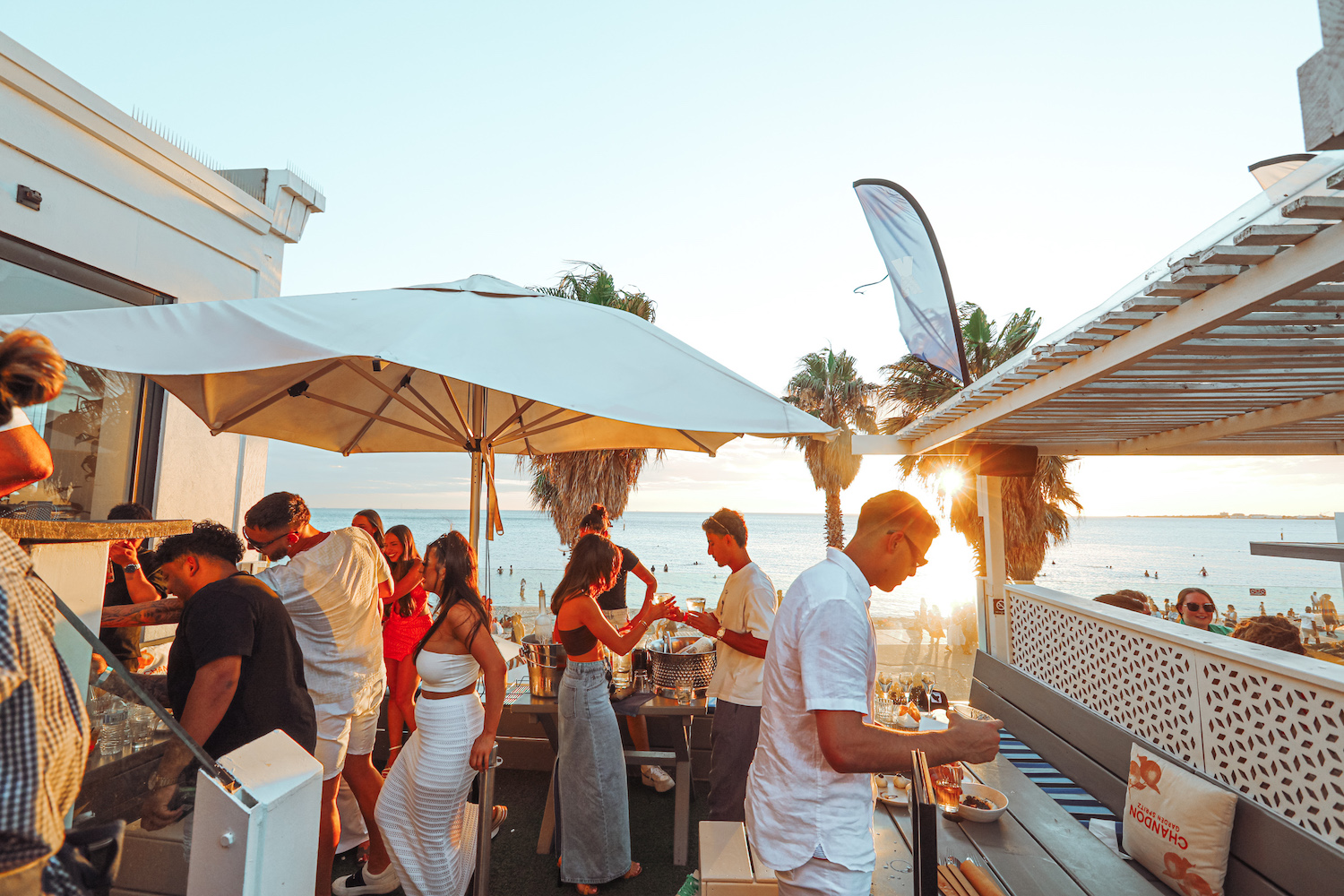 rooftop bars melbourne