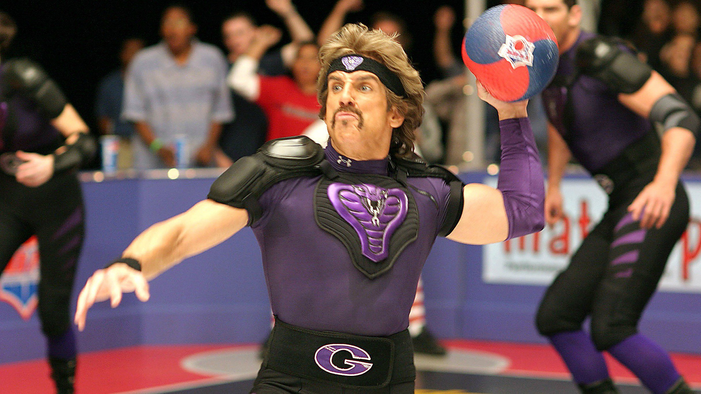 'Dodgeball 2' Just Got One Step Closer To A Reality