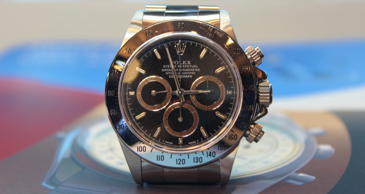 fake Rolex