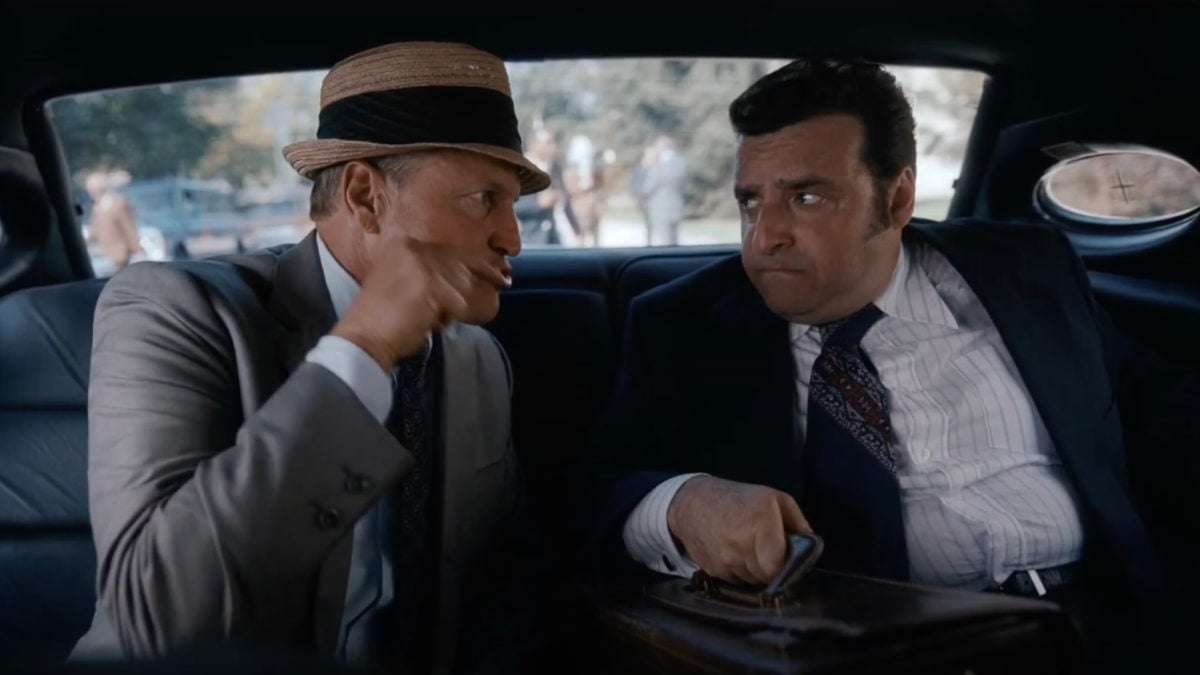 HBO's White House Plumbers: The Watergate Scandal, But Funny