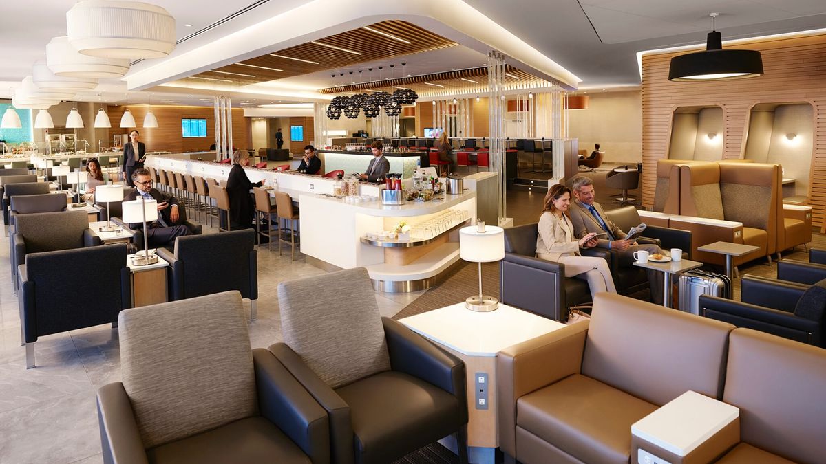 Three New Oneworld First & Business Class Lounges Open At JFK Terminal 8