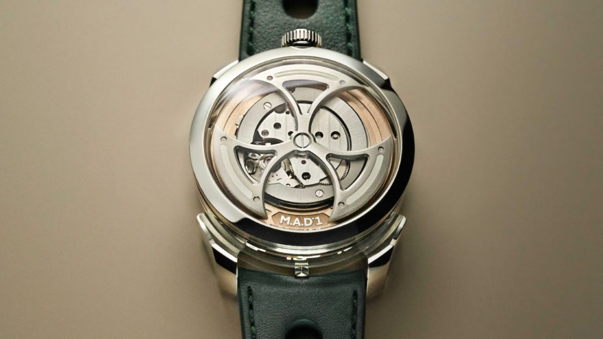 M.A.D.1 GMT Milano Edition