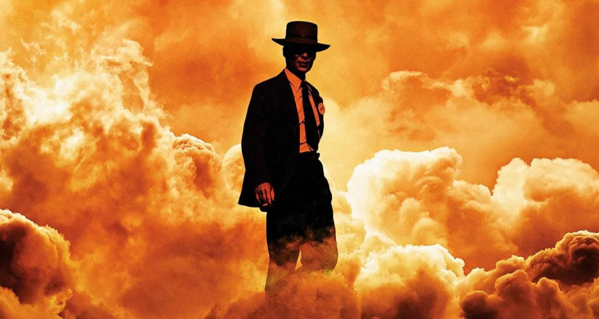 Oppenheimer Trinity Nuclear Explosion Recreated Without Cgi