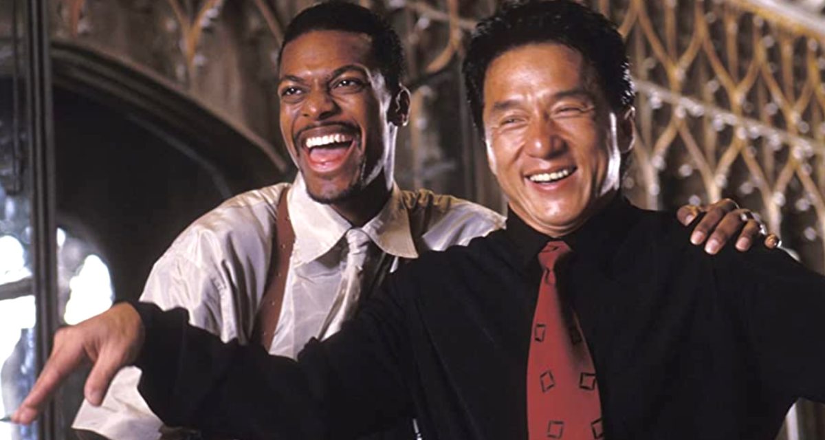 Rush Hour 4 Is Finally Happening, According To Jackie Chan