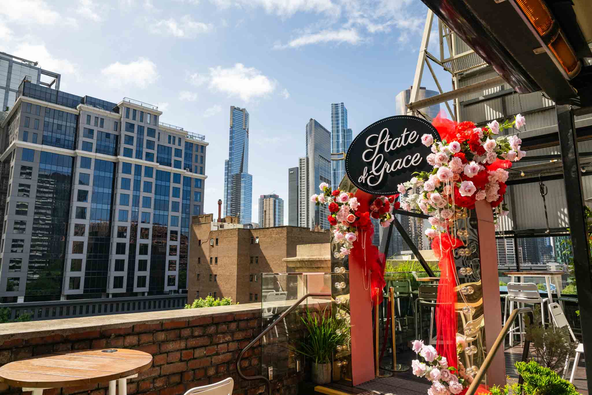 rooftop bars melbourne