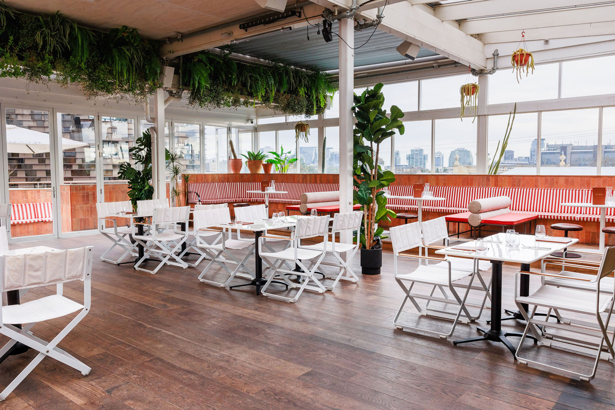 rooftop bars melbourne