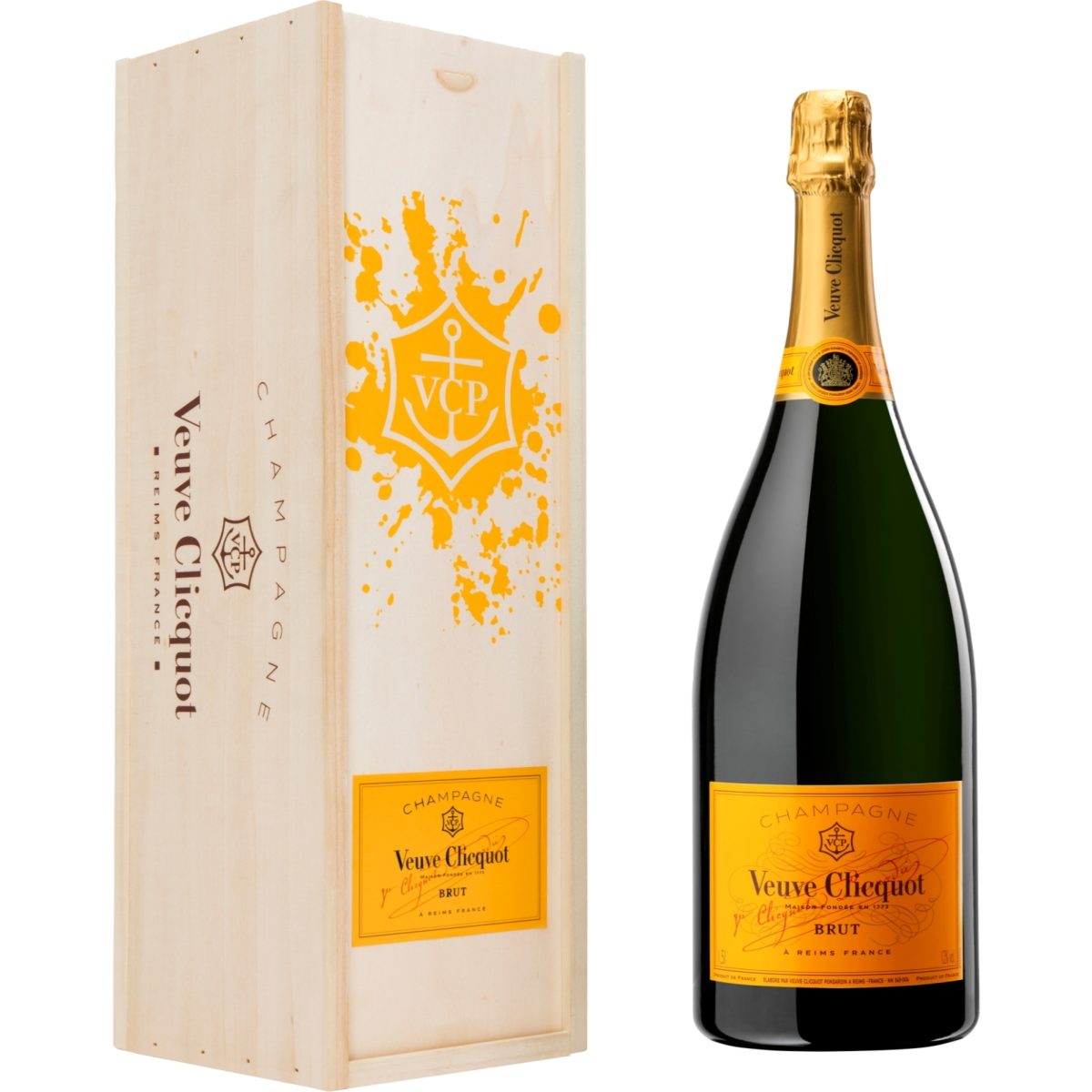 5 Of The Best Champagne Magnums To Toast The Festive Season