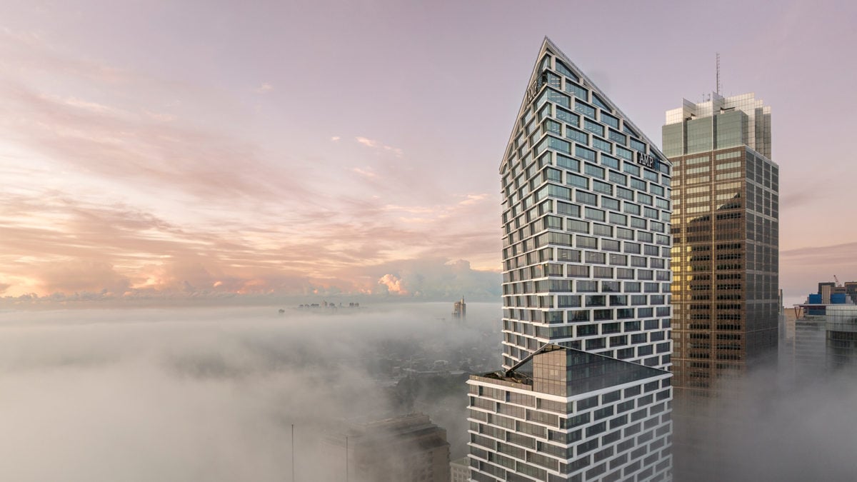 World Building of the Year 2022