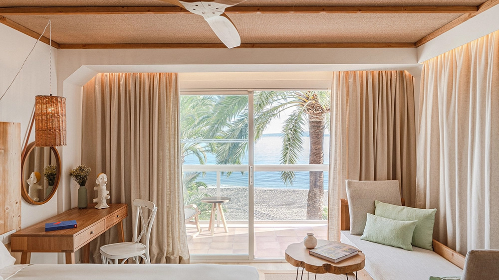 Rafael Nadal lanza su propia marca de hoteles de lujo con el Grupo Meliá de España