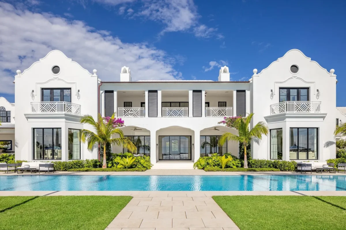 Tarpon Island Mansion