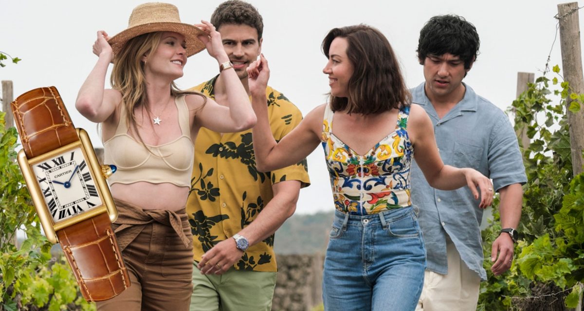 White Lotus Season 2 Is Essential Viewing For Watch Spotters